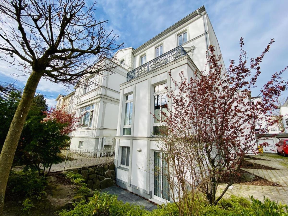 Villa Diana, Koje, In Sichtweite Zum Strand Rostock Exterior foto